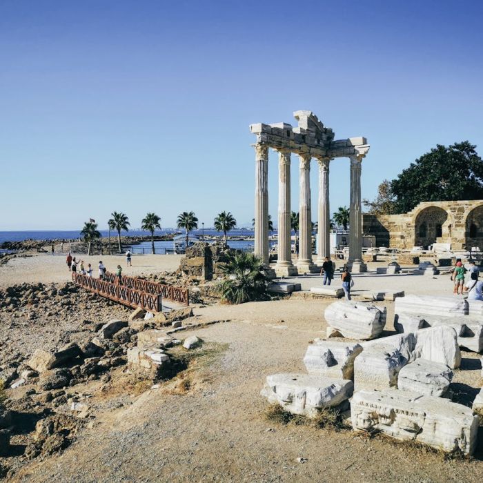 Side Airport Transfer: History, Sun & Sea on Turkey’s Ancient Coast (2026)